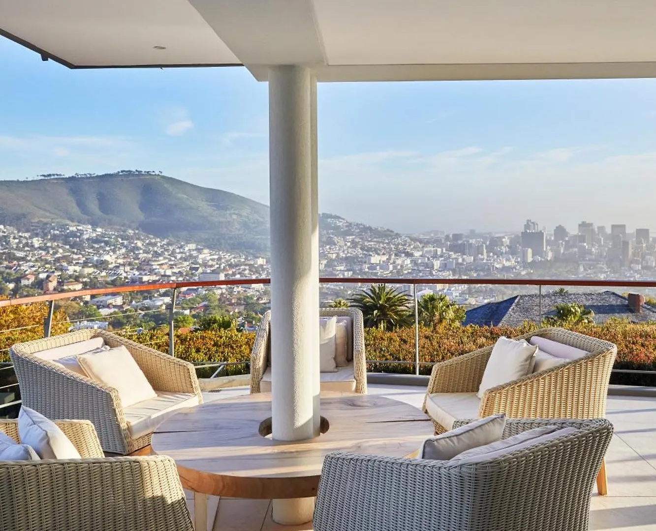 Atzaro Cape Town Hotel 5*,