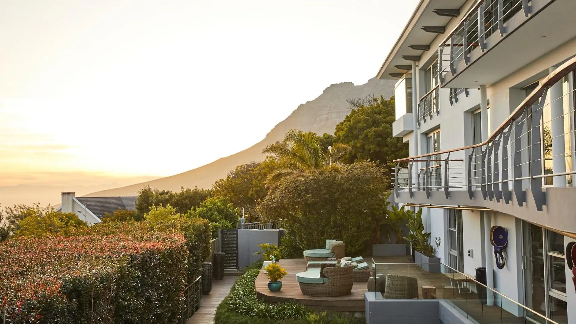 Atzaro Cape Town Hotel