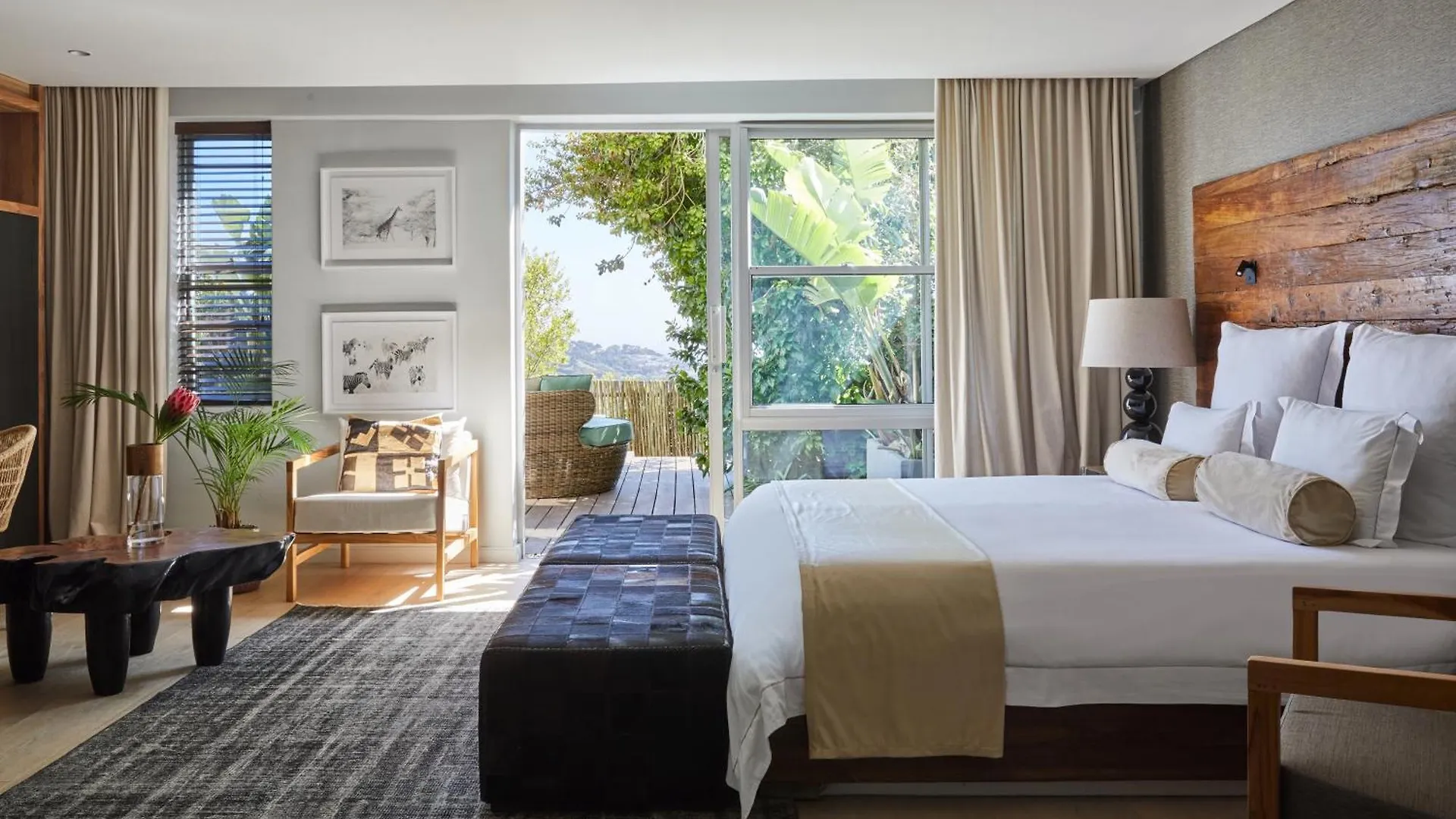 *****  Atzaro Cape Town Hotel South Africa