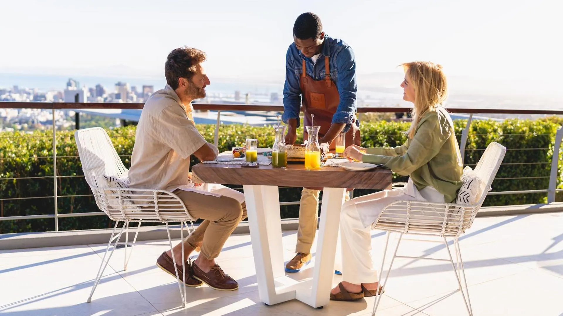 Atzaro Cape Town Hotel 5*,  South Africa
