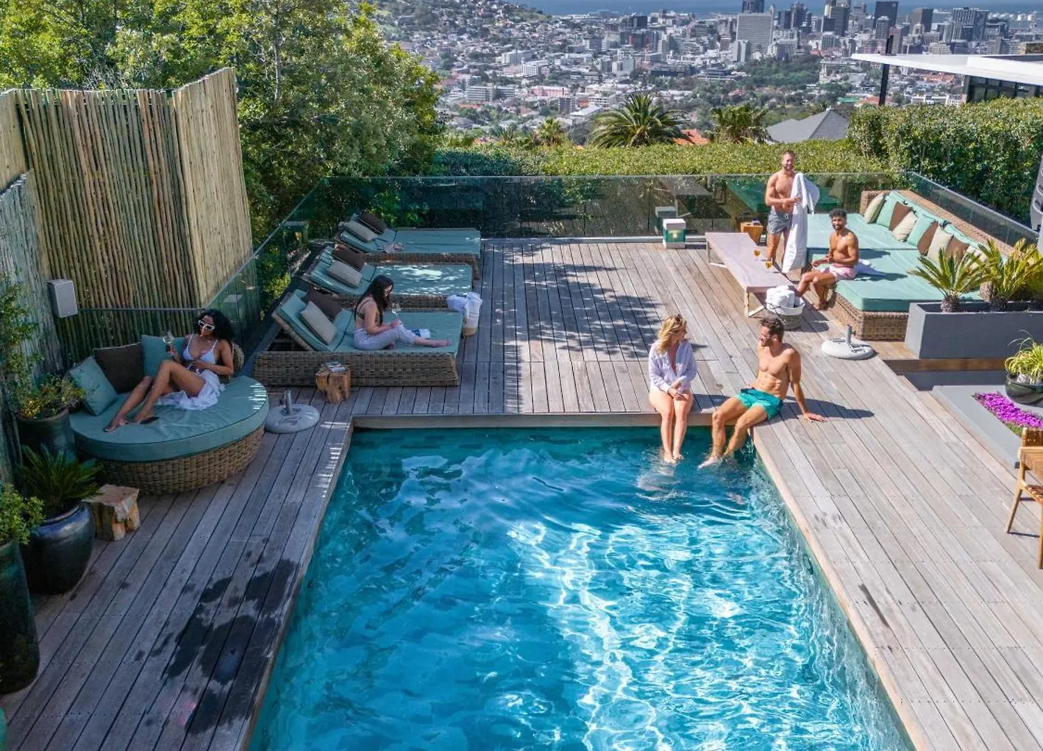 Atzaro Cape Town Hotel South Africa